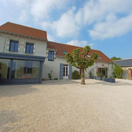 Reve De Loire Gite Au Calme Au Pied Des Chateaux De La Loire Onzain Zewnętrze zdjęcie